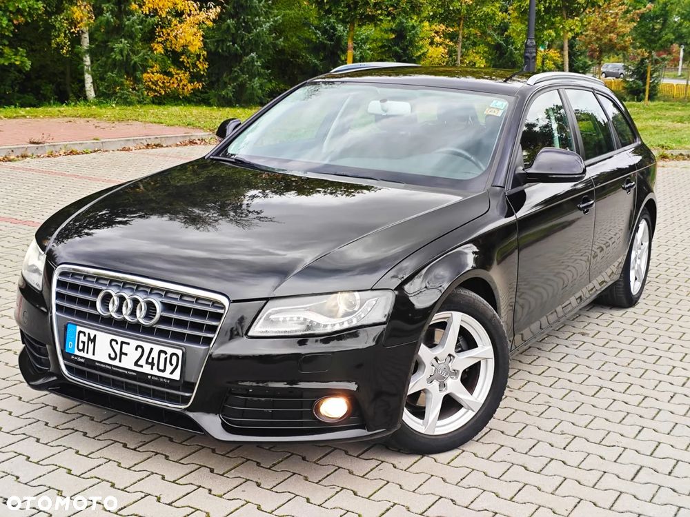 Audi A4 - 1