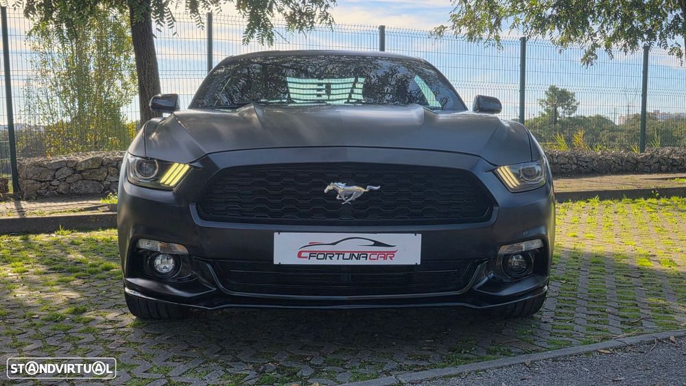 Ford Mustang 2.3i EcoBoost Aut. - 2