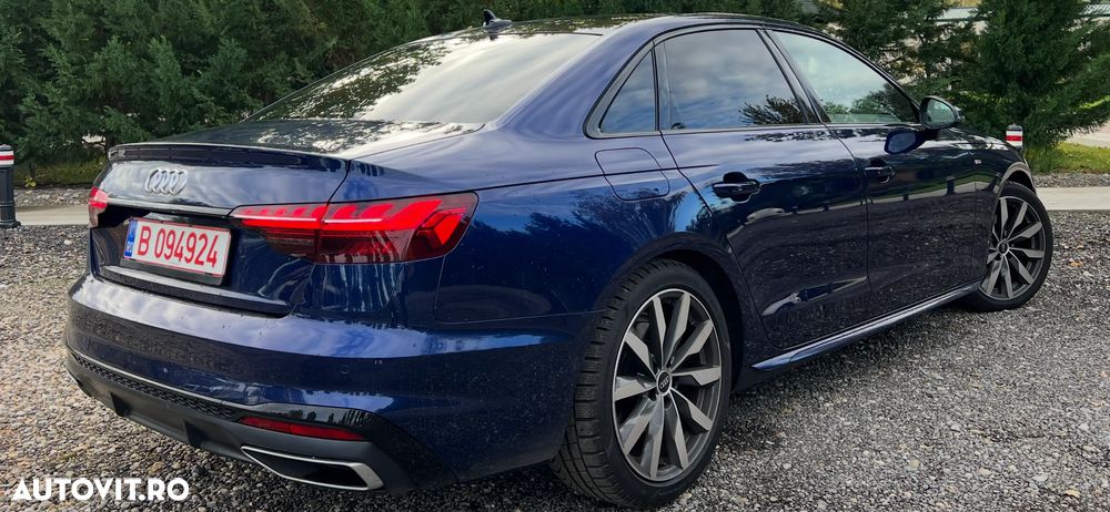 Audi A4 35 TFSI S tronic S line - 12