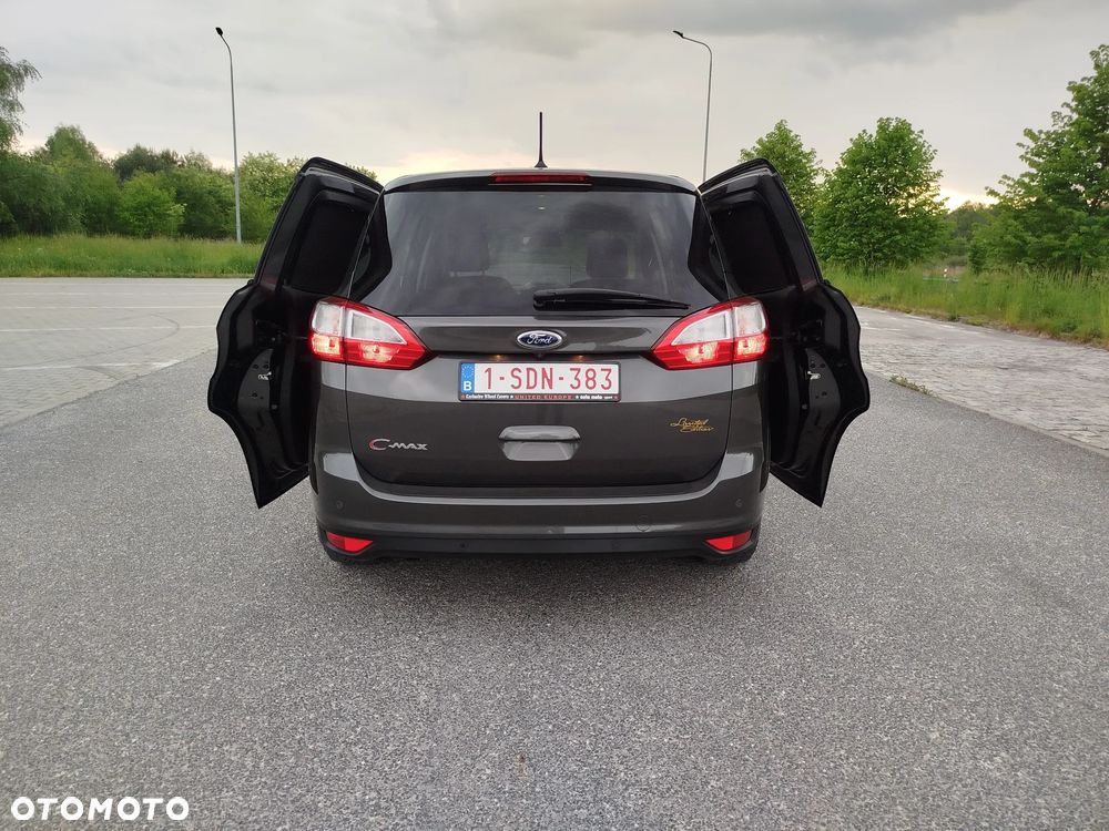 Ford Grand C-MAX 1.0 EcoBoost Titanium ASS - 8