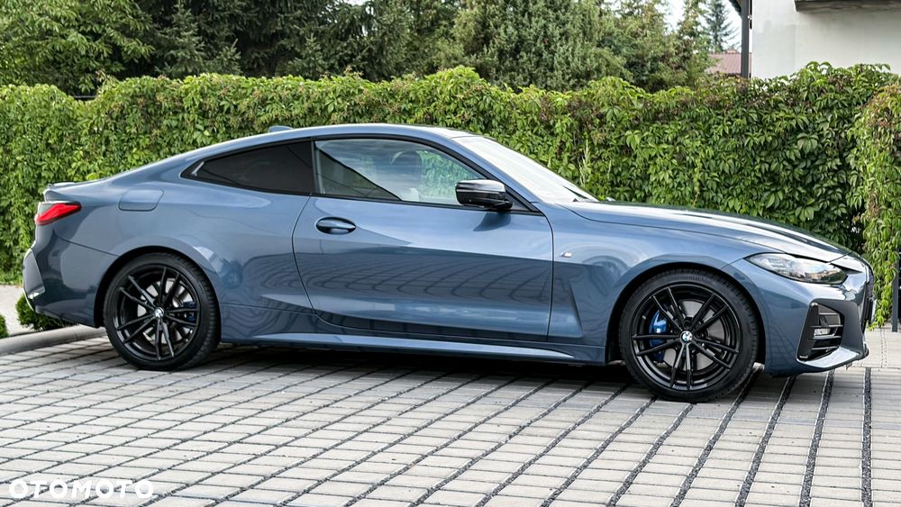BMW Seria 4 420d M Sport - 5