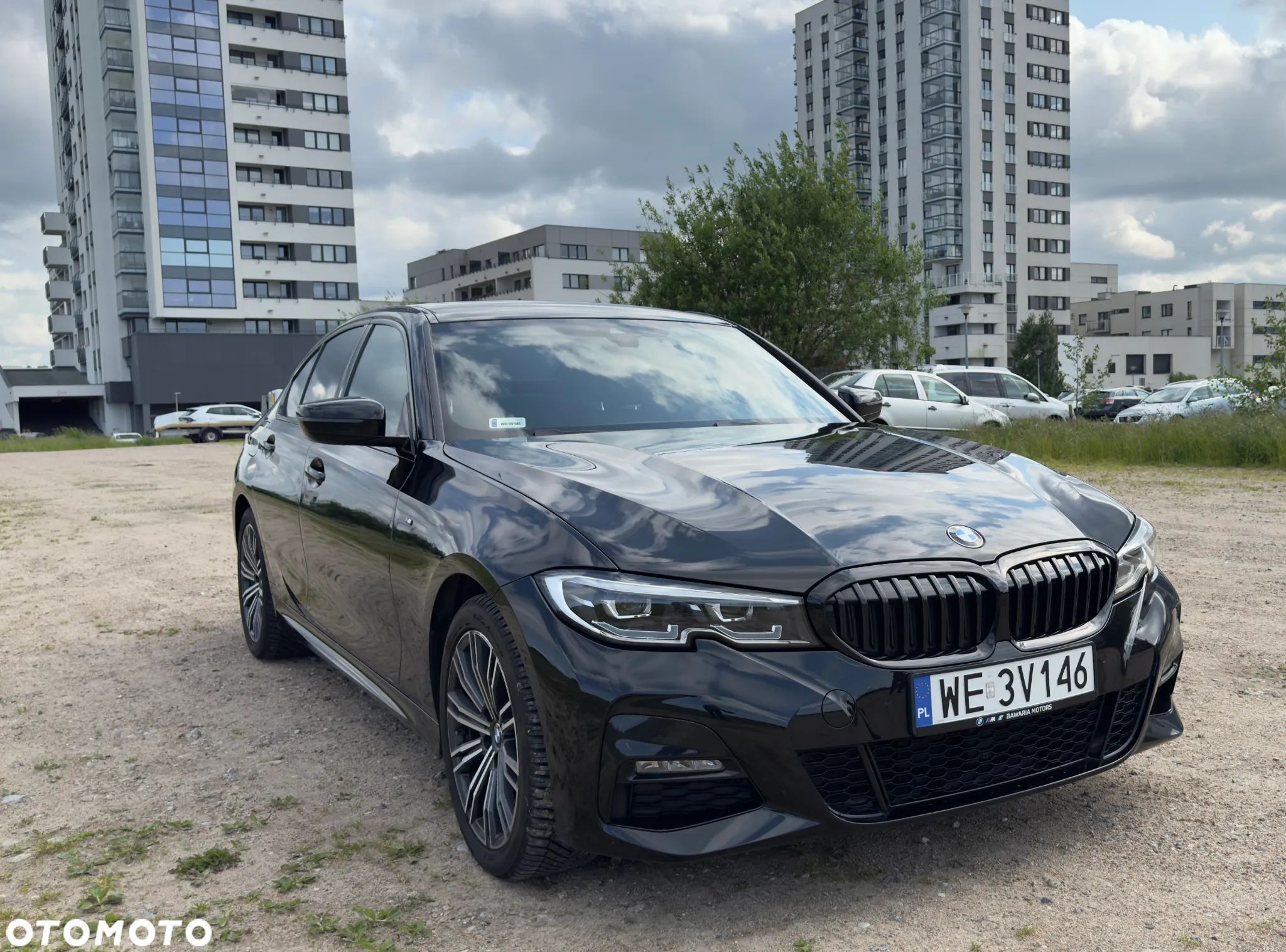 BMW Seria 3 318i Sport - 1