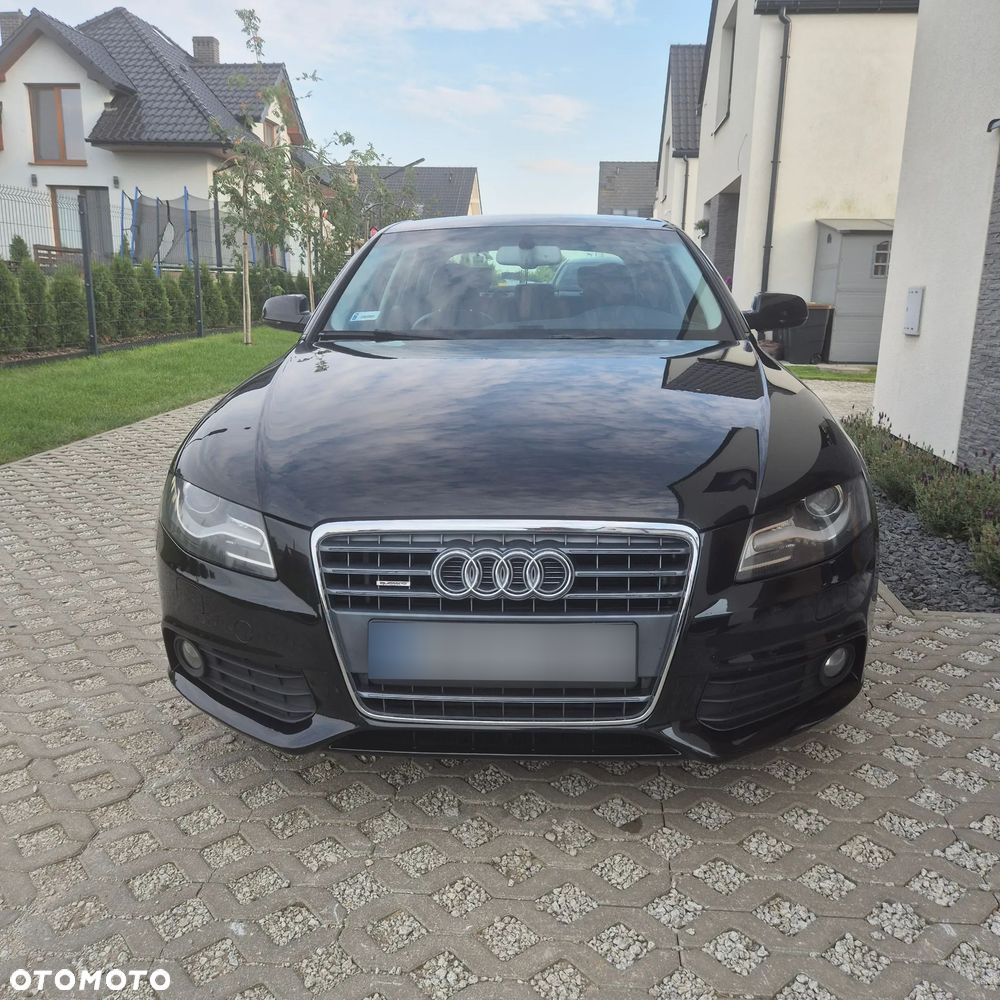 Audi A4 Avant 2.0 TDI Quattro - 1