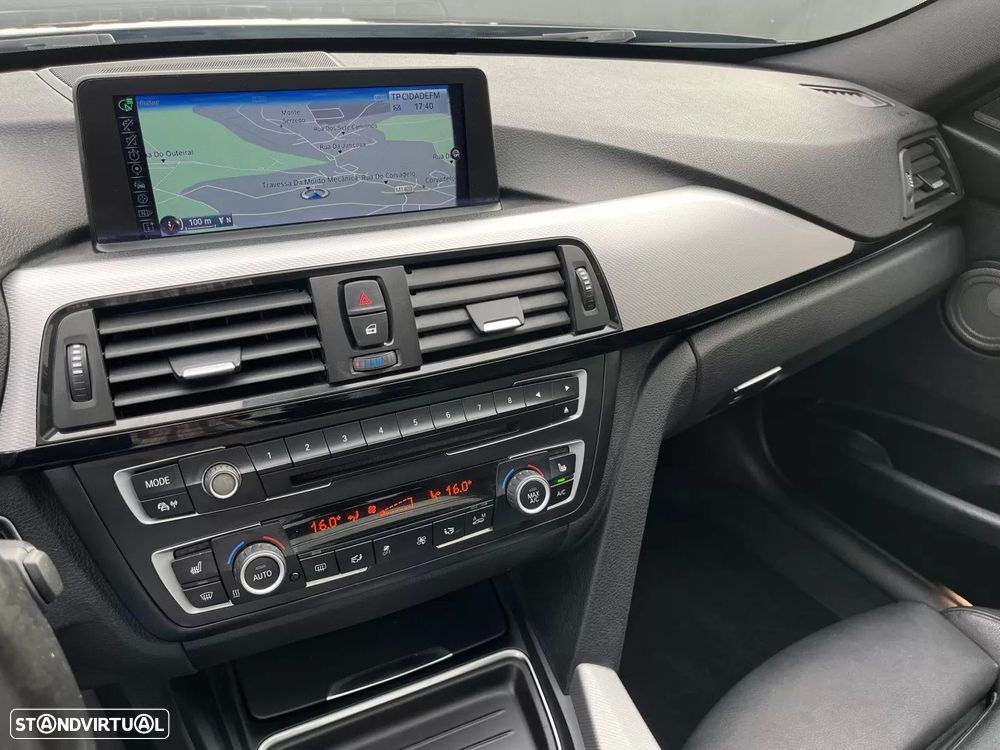 BMW 335 d Touring xDrive Pack M - 52