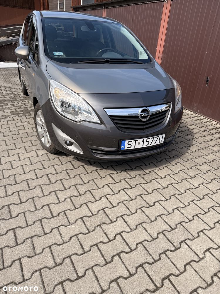 Opel Meriva - 2