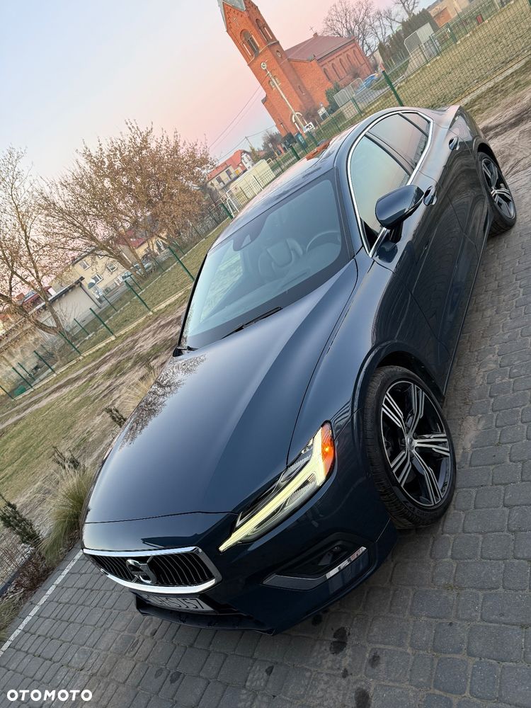 Volvo S60 T5 AWD Inscription - 2