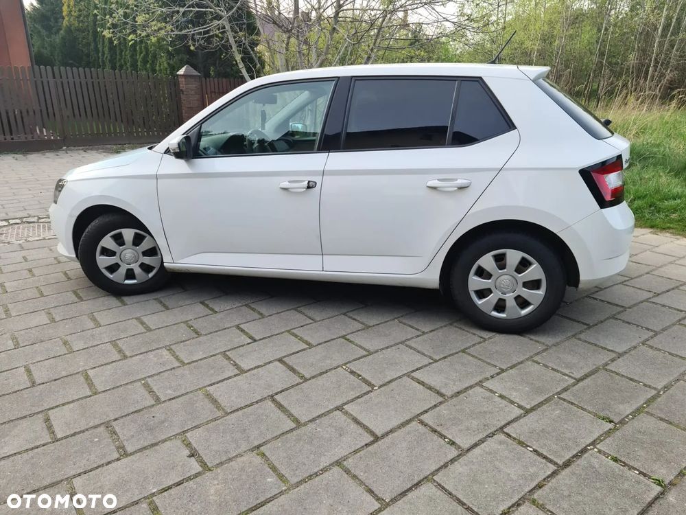 Škoda Fabia - 7