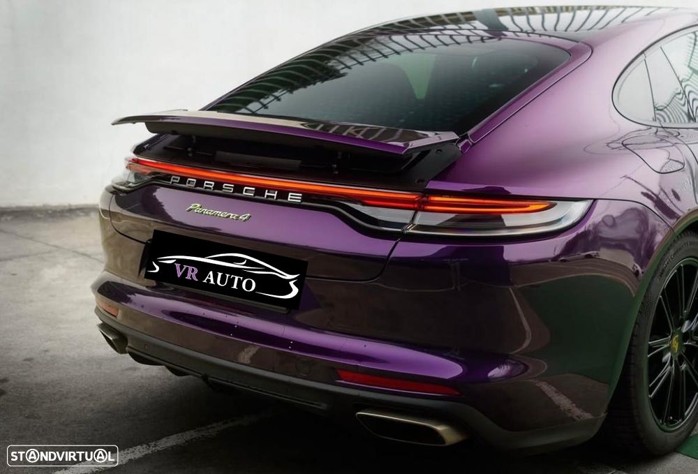 Porsche Panamera 4 E-Hybrid - 4