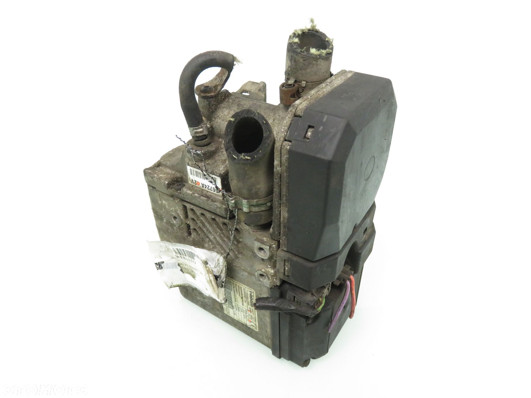 WEBASTO ALFA ROMEO 166 021131 89197D 66724A - 1