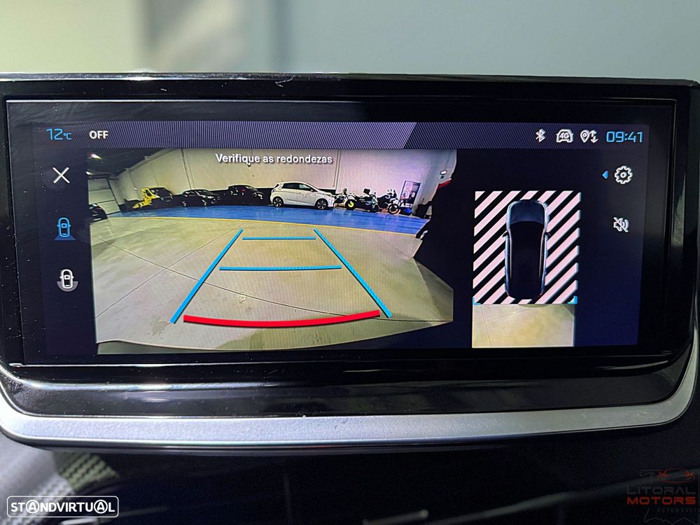 Peugeot 2008 1.2 PureTech SE Style - 37