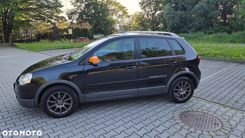Volkswagen Polo 1.9 TDI CrossPolo - 11