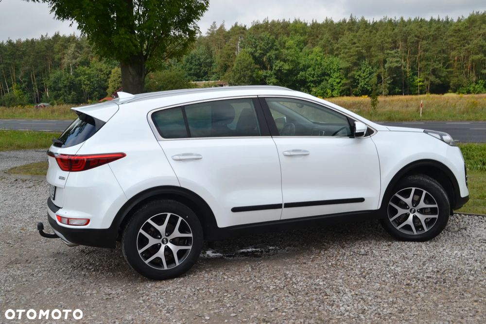 Kia Sportage 1.6 GDI 2WD Dream-Team Edition - 19