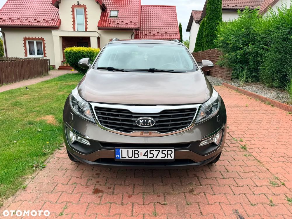 Kia Sportage 2.0 CVVT 4WD Vision - 12