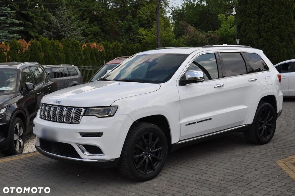 Jeep Grand Cherokee 5.7 V8 HEMI 4WD Automatik Summit - 1