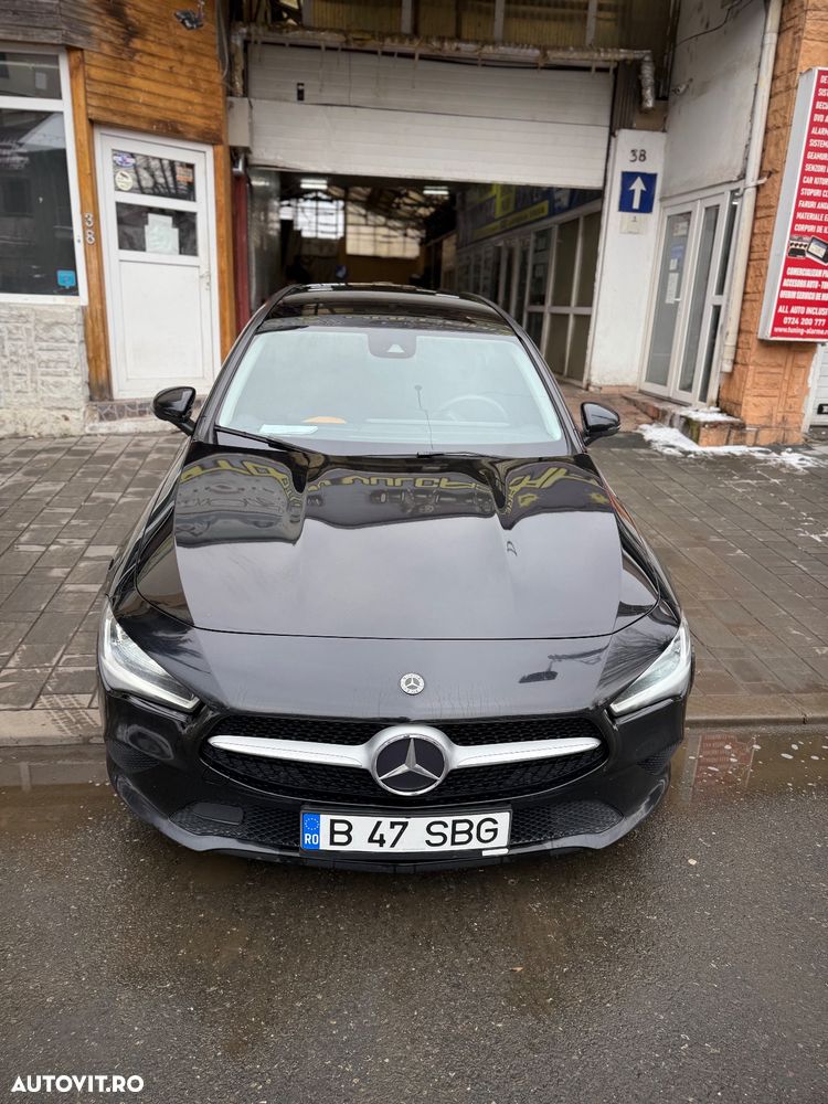 Mercedes-Benz CLA 200 - 25