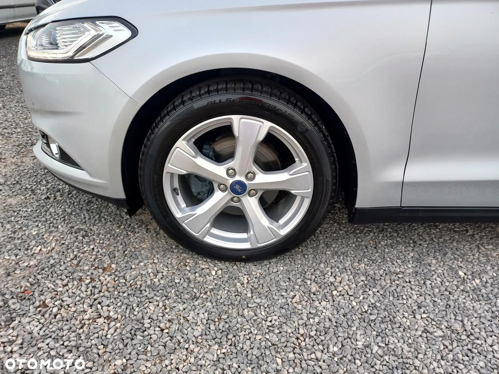 Ford Mondeo 2.0 TDCi Titanium PowerShift - 14