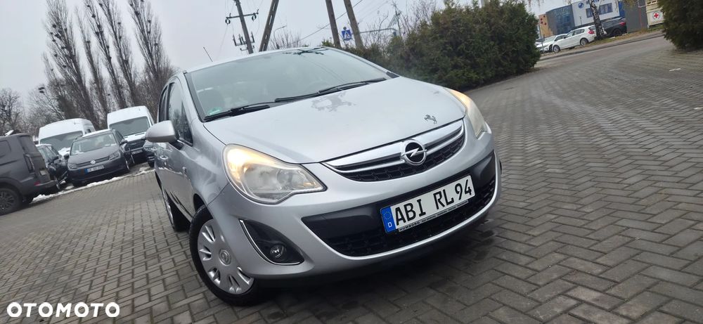 Opel Corsa 1.2 16V Enjoy - 19