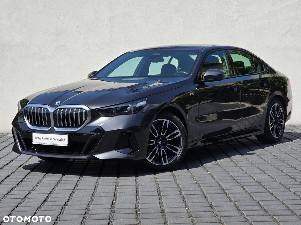 BMW Seria 5 520d xDrive