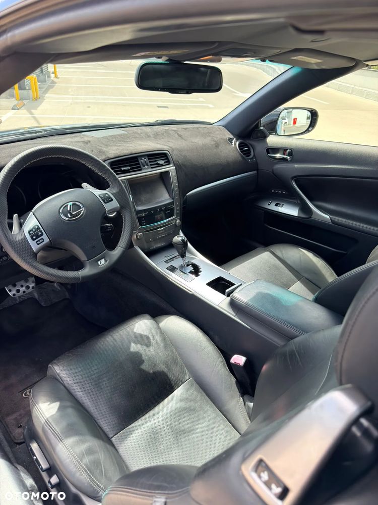 Lexus IS 350 - 9