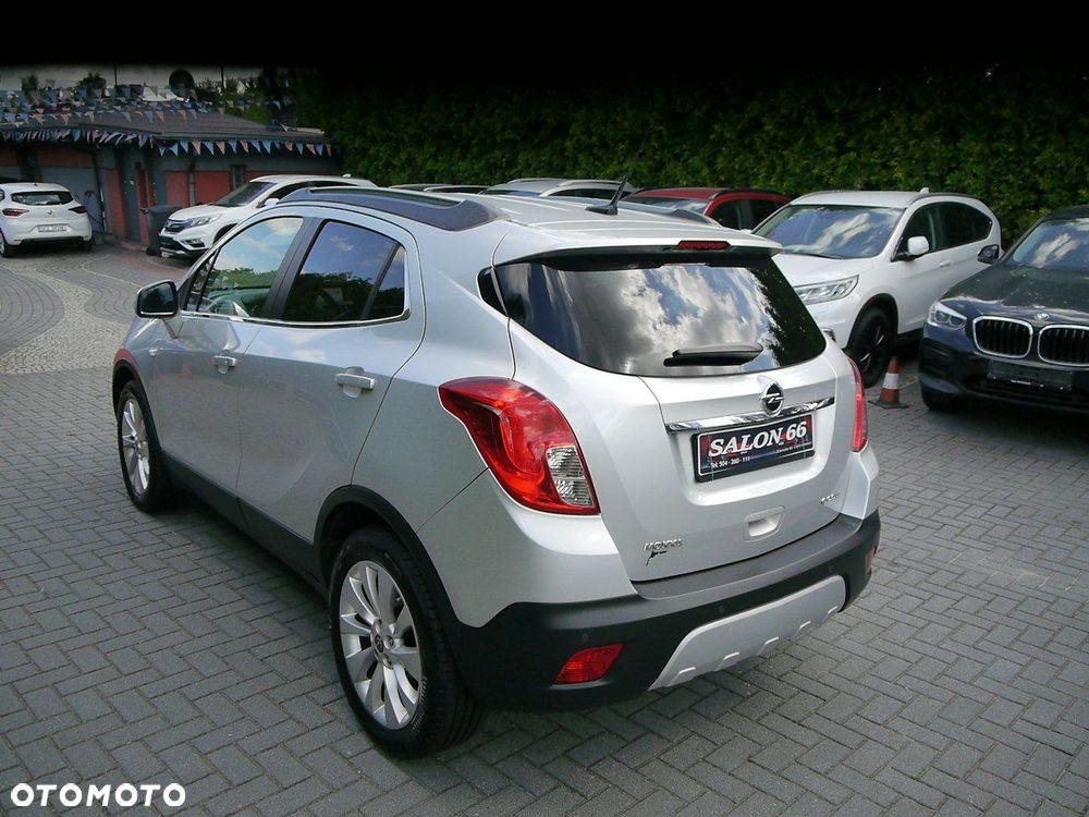 Opel Mokka 1.7 CDTI Cosmo S&S - 6