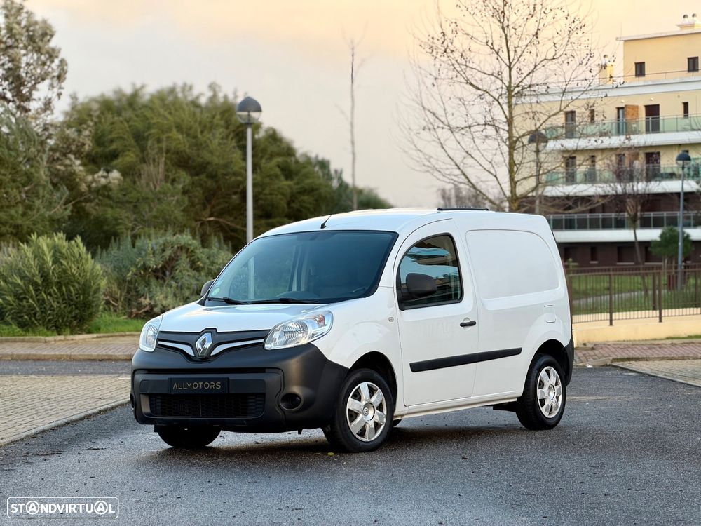 Renault Kangoo A/C - 1