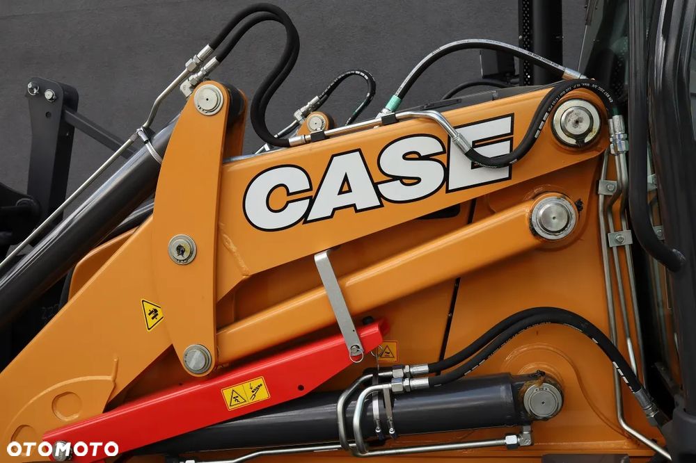 Case 580SV manual drążki nowa nieużywana od autoryzowanego dealera - 14