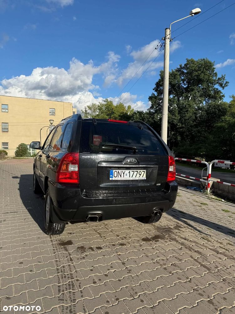 Kia Sportage 2.0 Freedom - 20