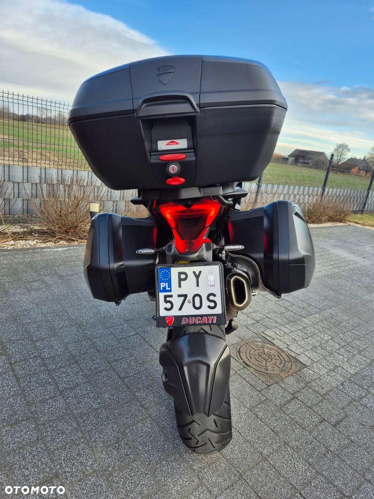Ducati Multistrada - 8