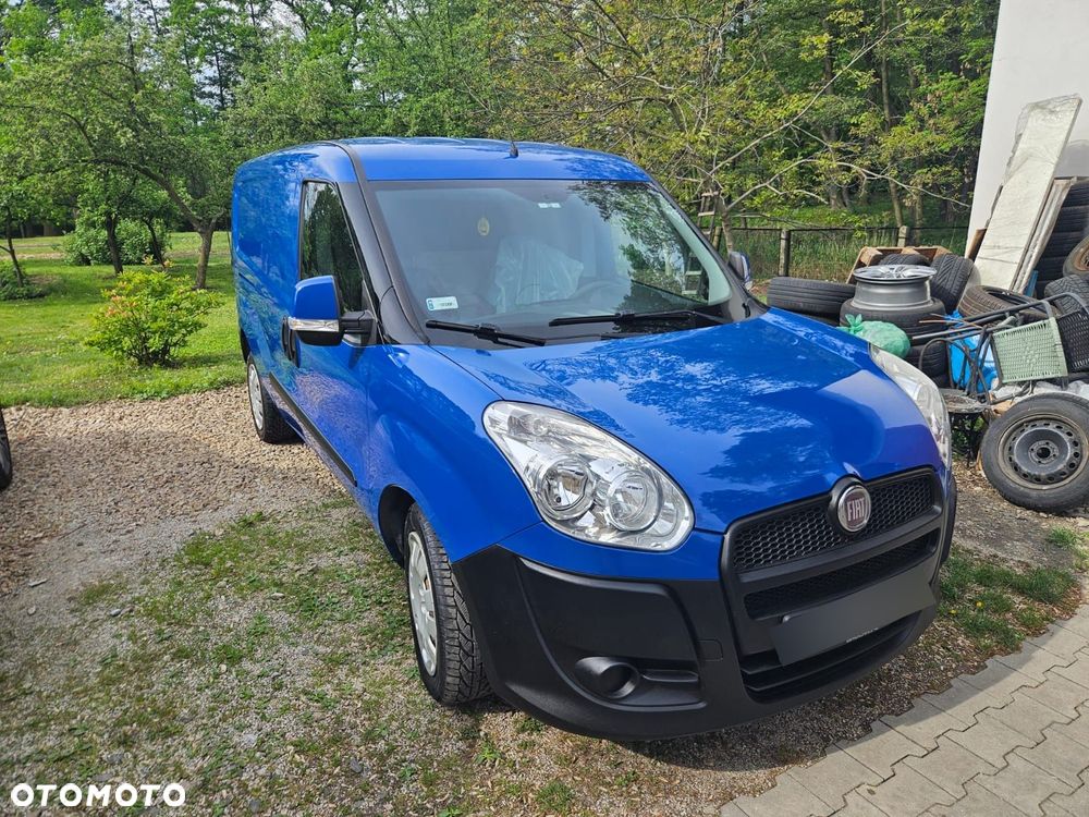 Fiat Doblo Maxi Dynamic - 1