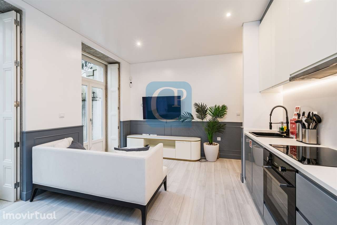 Apartamento T1kit novo em Campanhã, Porto - Grande imagem: 2/19
