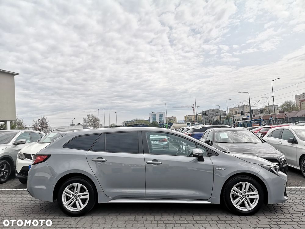 Toyota Corolla 1.8 Hybrid Active - 5