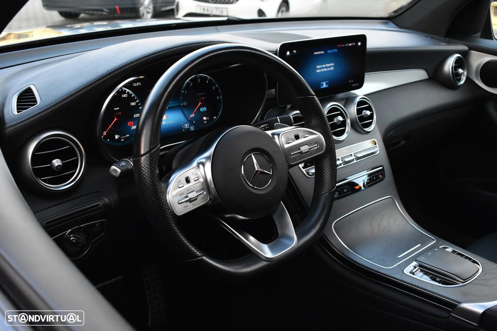 Mercedes-Benz GLC 300 de 4Matic 9G-TRONIC AMG Line - 22