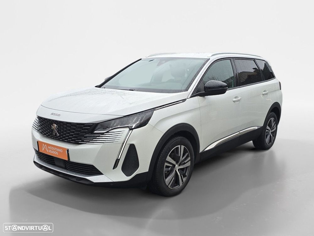 Peugeot 5008 1.5 BlueHDi Allure Pack EAT8 - 1