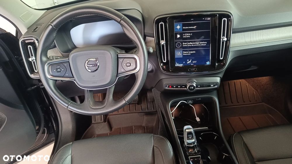 Volvo XC 40 T4 Geartronic Inscription - 7