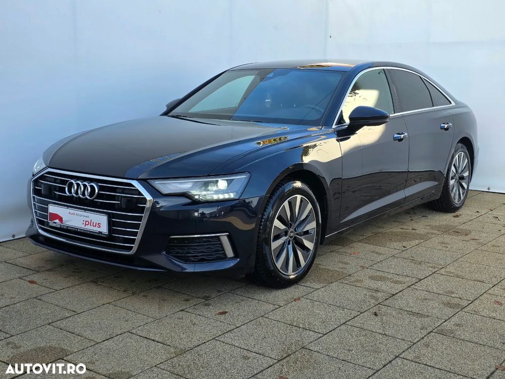 Audi A6 Limuzina - 3