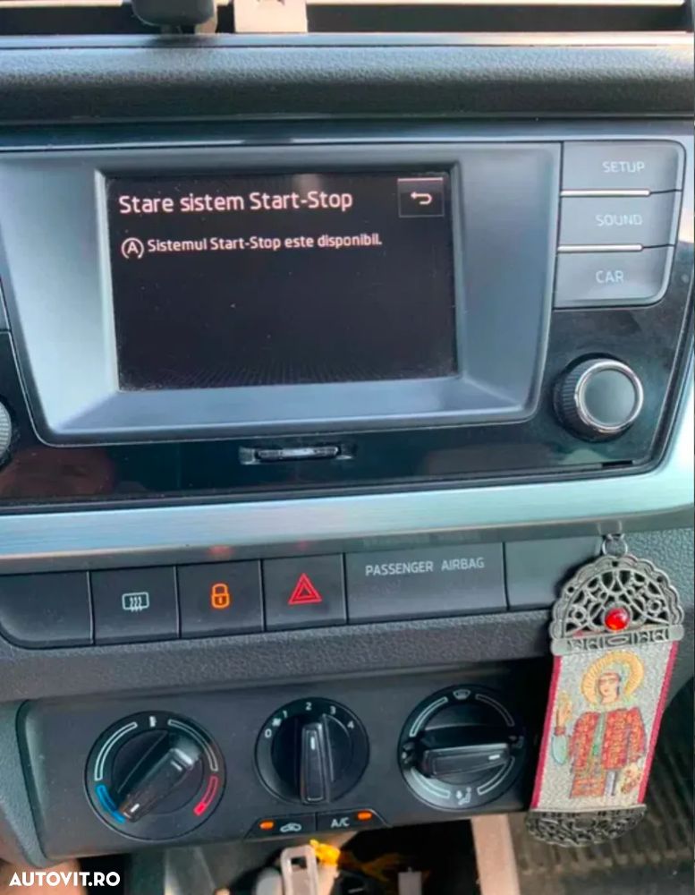 Skoda Fabia Combi 1.4 TDI Ambition - 6