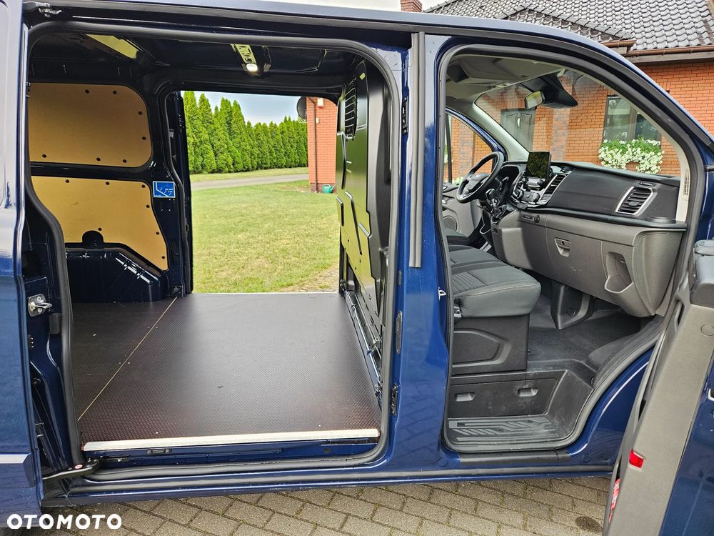 Ford Transit Custom Limited Titanum Jak Nowy!!!! - 7