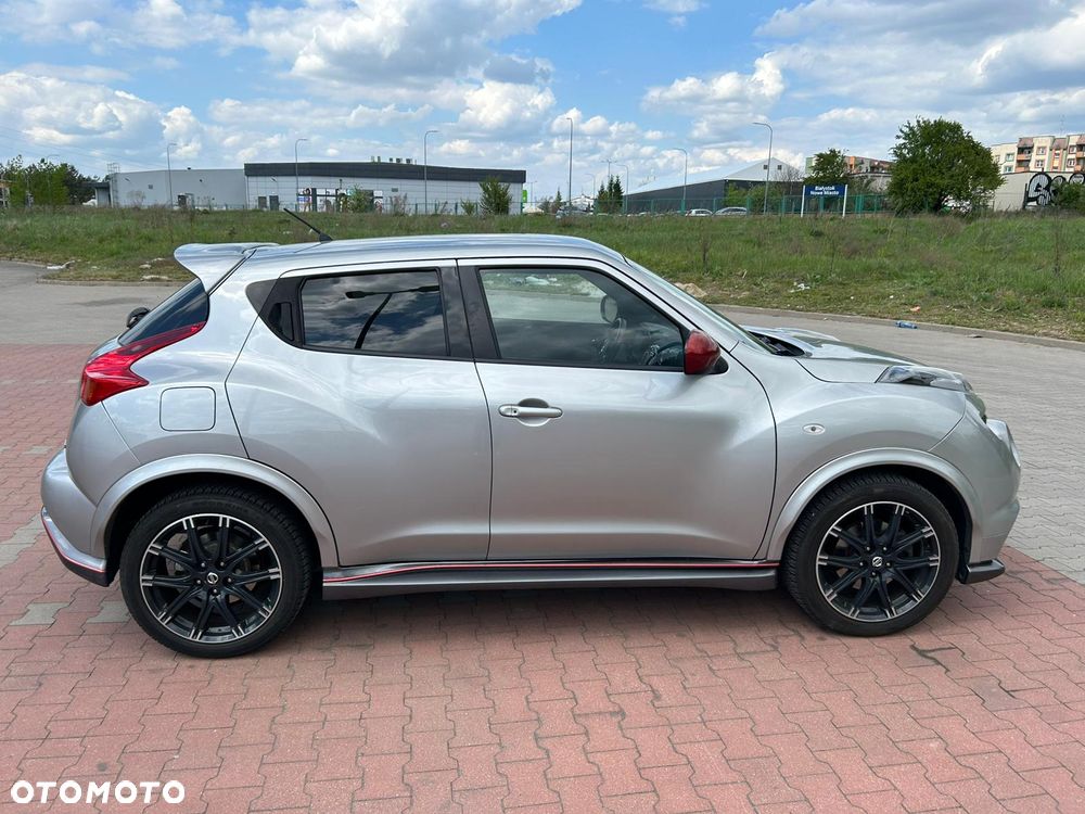 Nissan Juke 1.6 DIG-T Nismo - 5