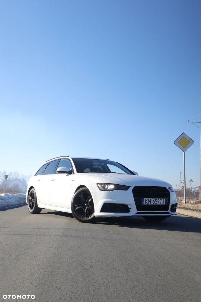 Audi A6 Avant 2.0 TDI Ultra DPF S tronic - 2