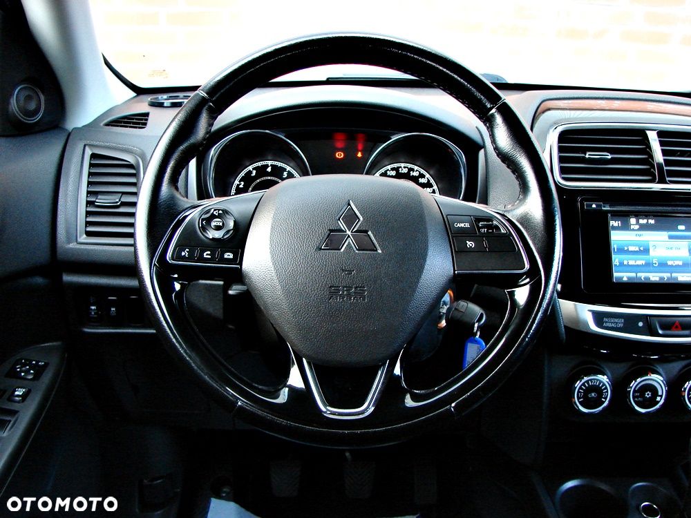 Mitsubishi ASX 1.6 ClearTec 2WD Edition+ - 27