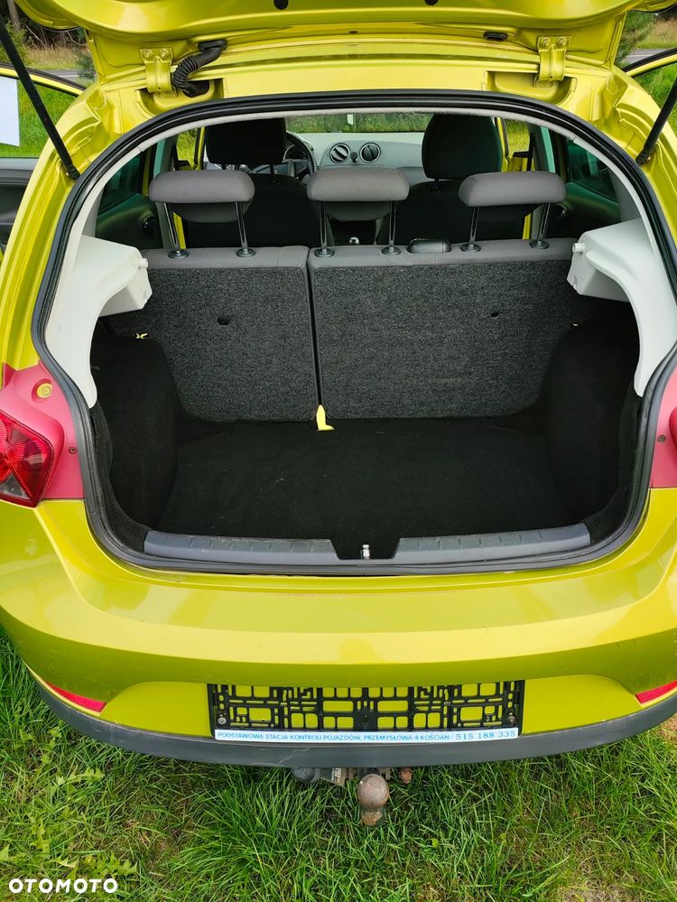 Seat Ibiza 1.4 16V Style - 5