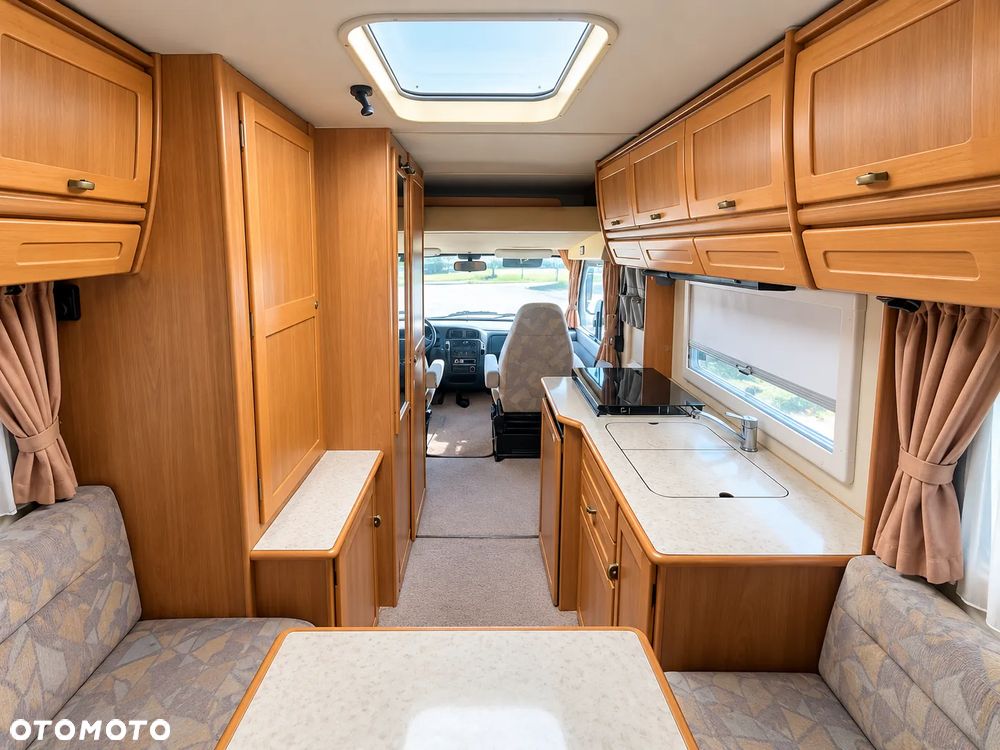 Fiat HYMER - 9