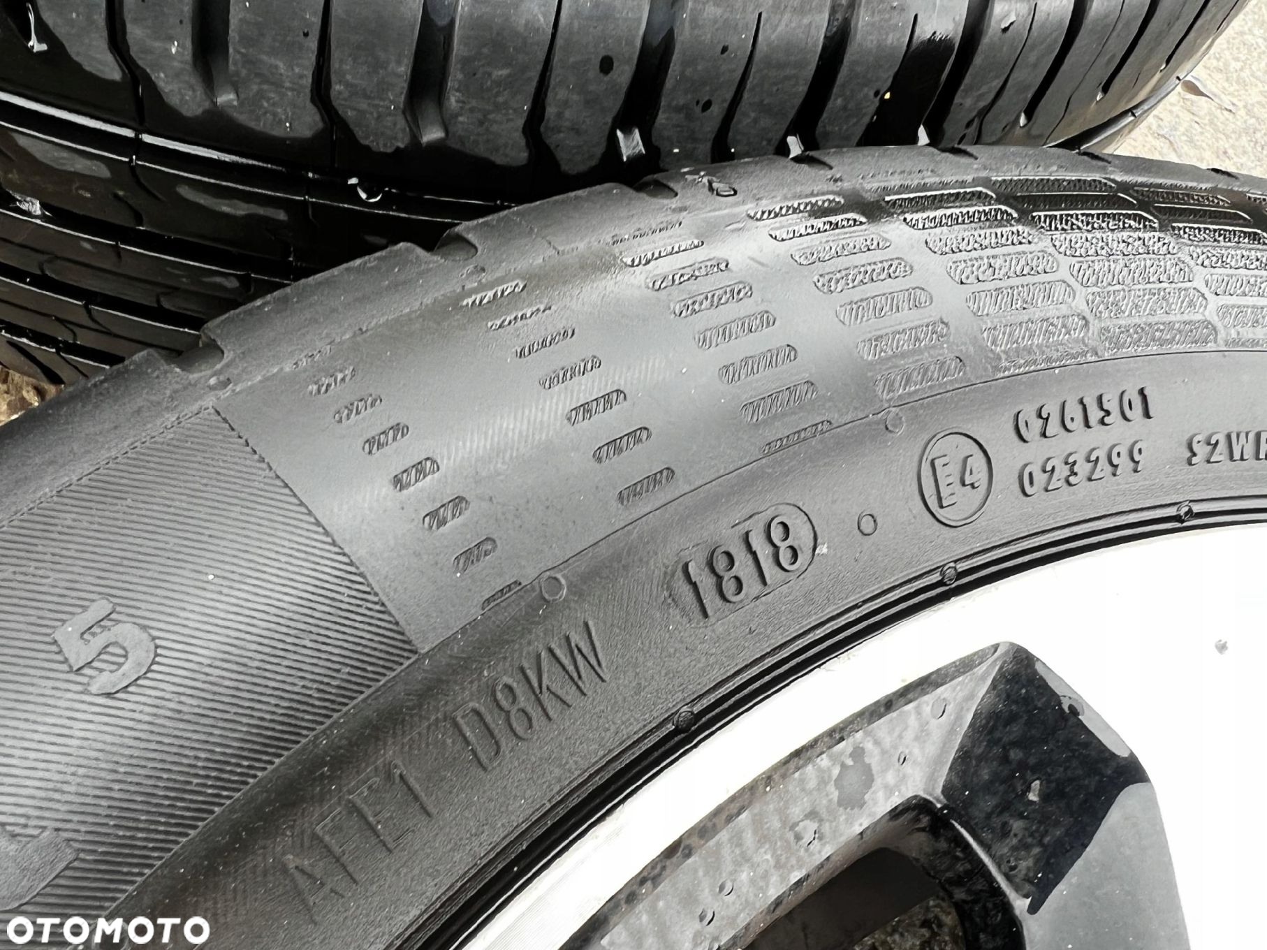 KOŁA FELGI OPONY LETNIE RENAULT CAPTUR I 205/55 R17 - 14