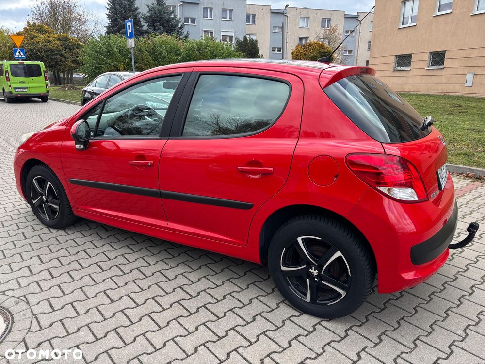Peugeot 207 95 VTi Urban Style - 4