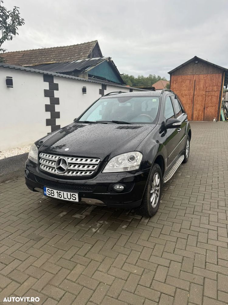Mercedes-Benz ML 320 CDI 4Matic 7G-TRONIC - 3