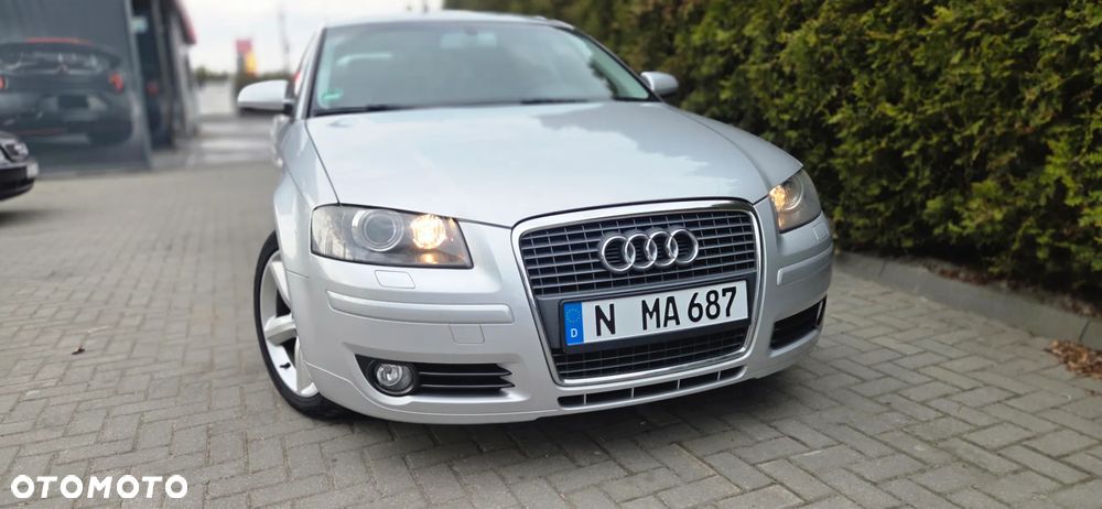 Audi A3 Sportback 1.8 TFSI Attraction S tronic - 23