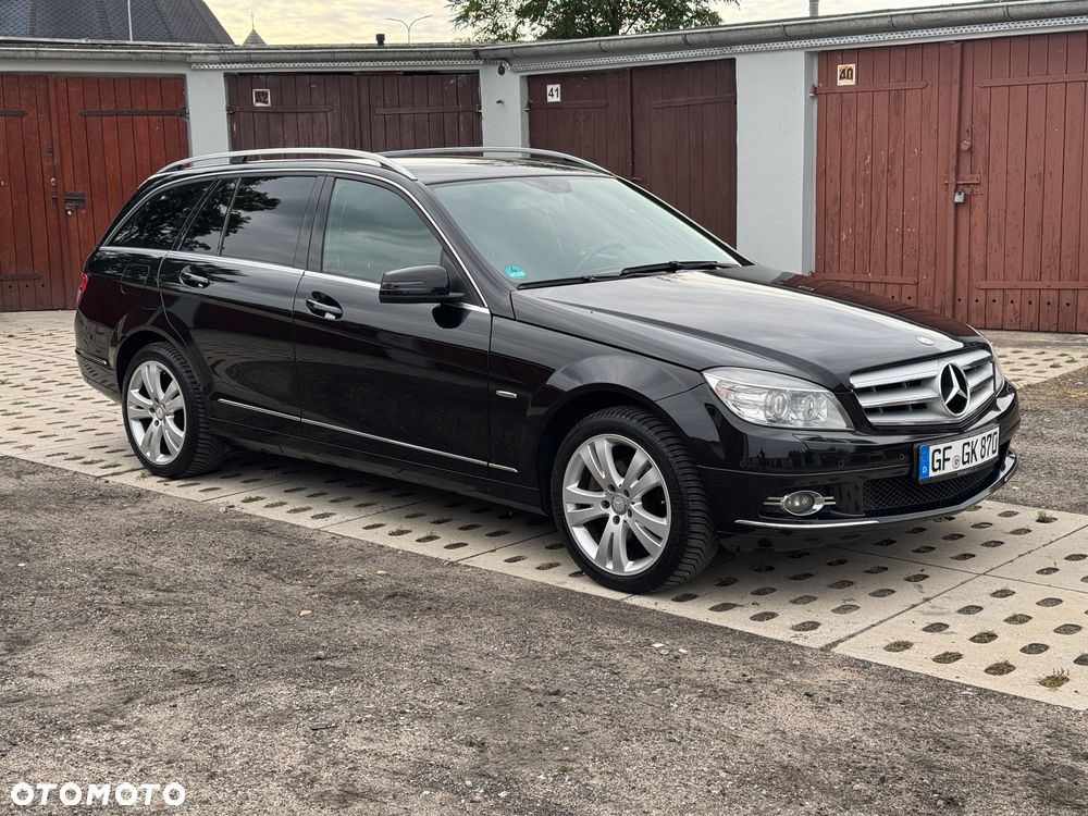 Mercedes-Benz Klasa C - 22