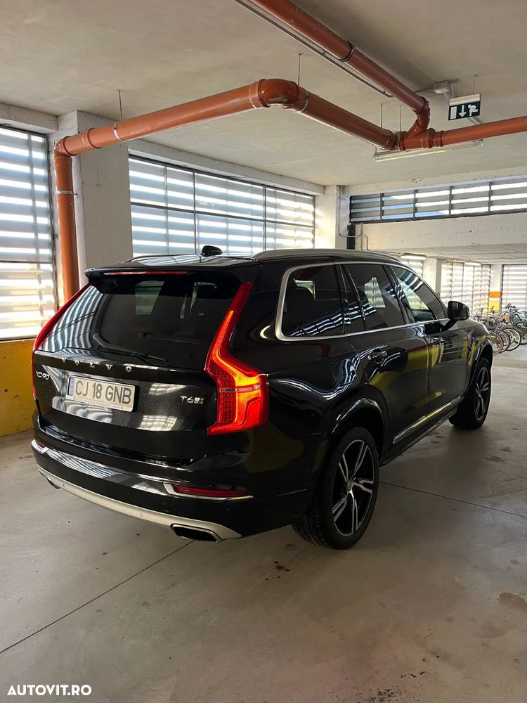 Volvo XC 90 T6 AWD Inscription - 7