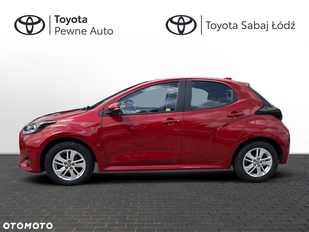 Toyota Yaris 1.5 Comfort CVT - 2