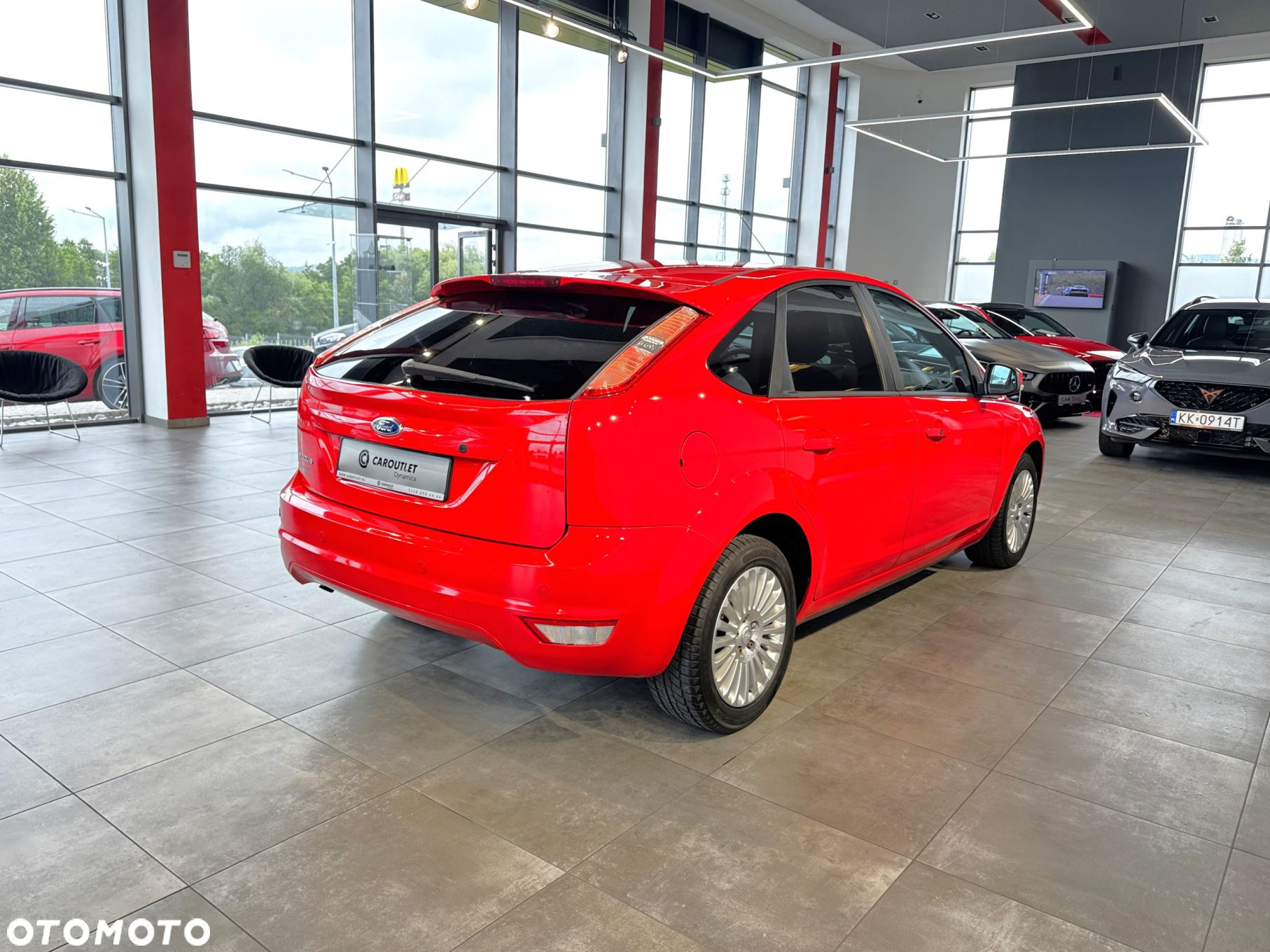 Ford Focus - 8
